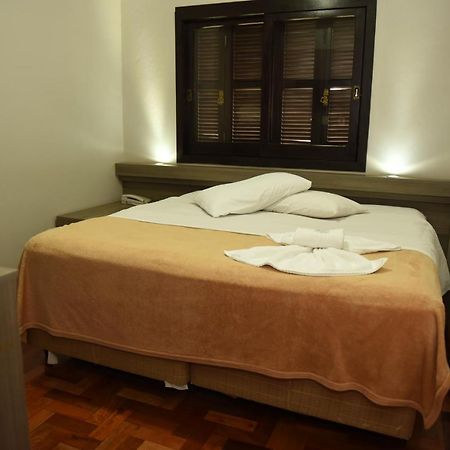 Hotel Lages Panambi المظهر الخارجي الصورة