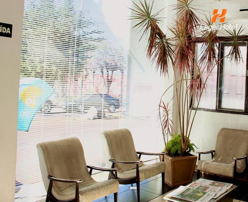 Hotel Lages Panambi المظهر الخارجي الصورة