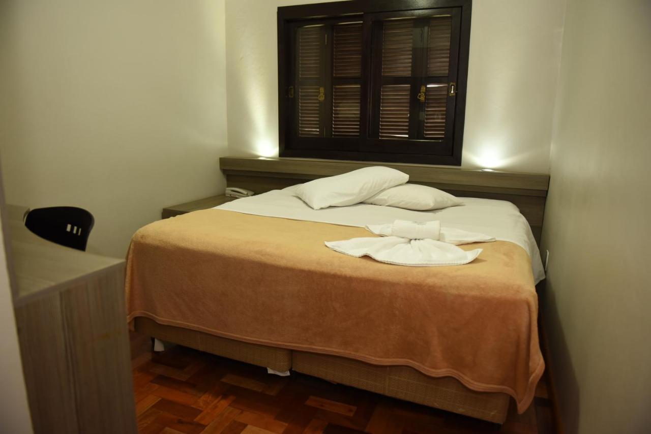 Hotel Lages Panambi المظهر الخارجي الصورة