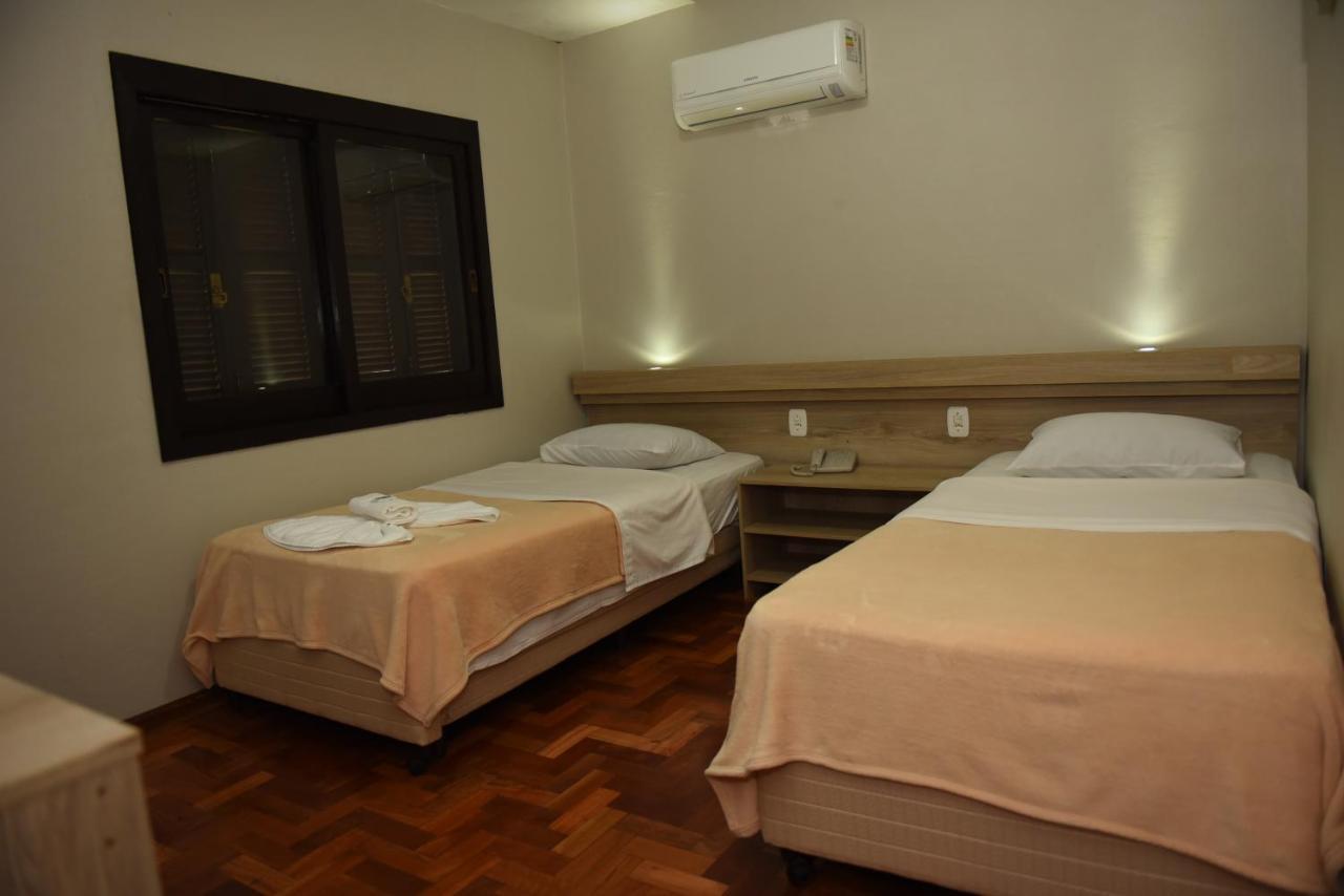 Hotel Lages Panambi المظهر الخارجي الصورة